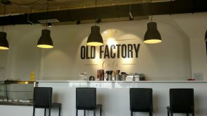 Old Factory Cafe